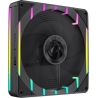 Gamemax Case Fan | TORNADO T14 ARGB-R | Black