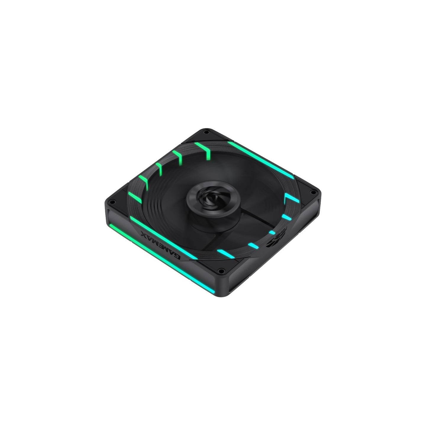 Gamemax Case Fan | TORNADO T14 ARGB-R | Black