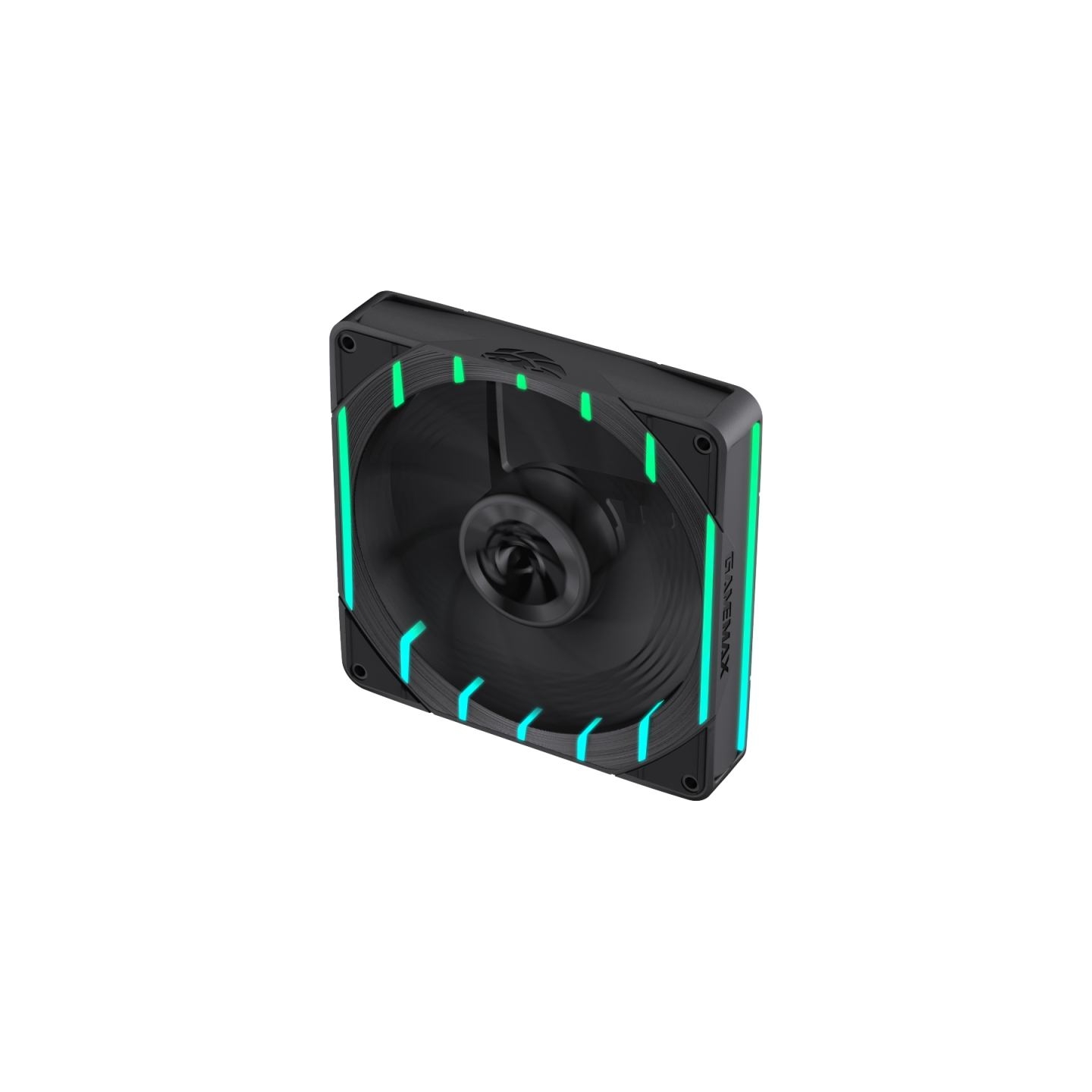 Gamemax Case Fan | TORNADO T14 ARGB-R | Black