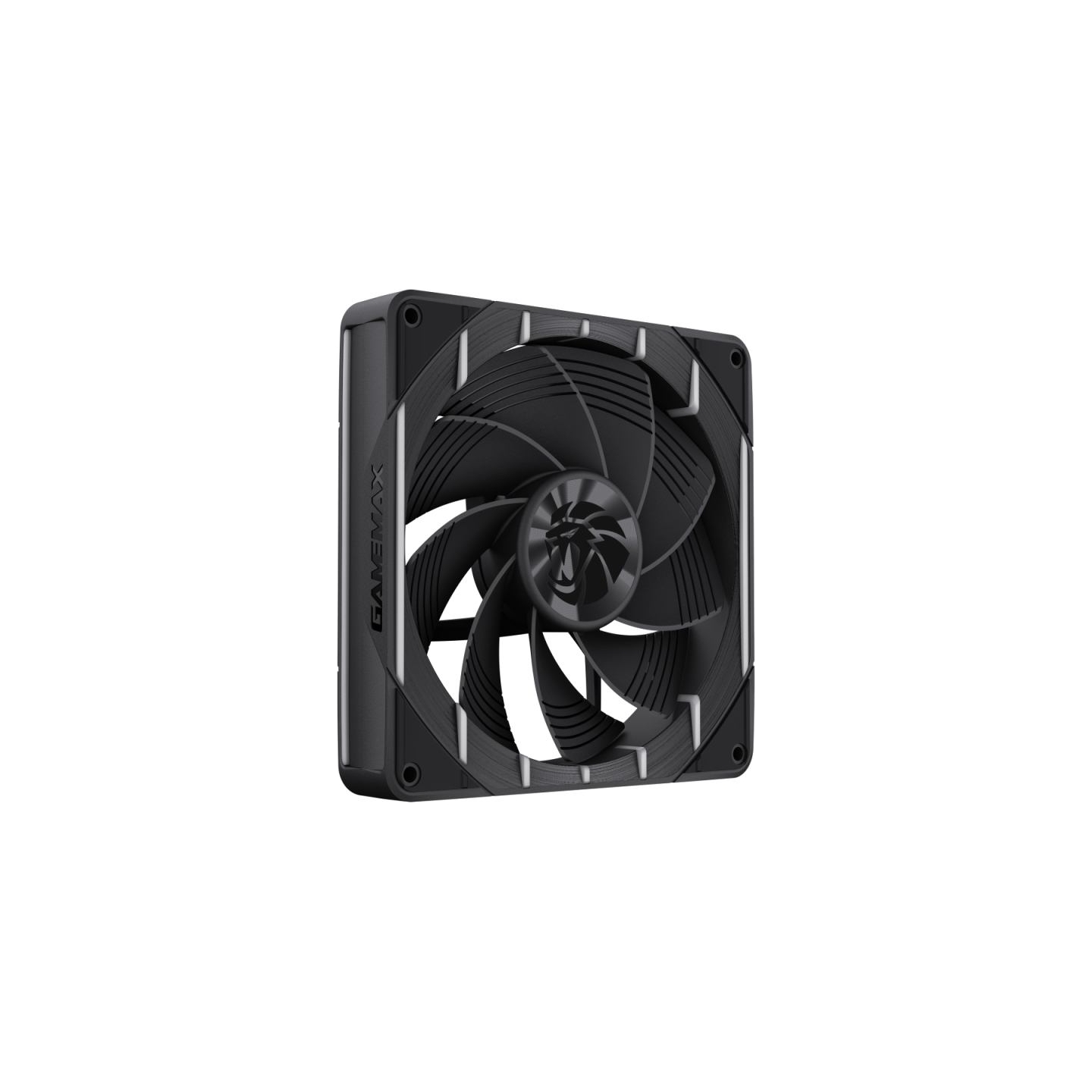 Gamemax Case Fan | TORNADO T12 ARGB-R | Black