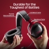 Hyperx Headset Cloud III S Wireless / A59Z0AA Red on Black / A59Z0AA