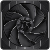 Gamemax Case Fan | TORNADO T12 ARGB-R | Black