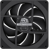 Gamemax Case Fan | TORNADO T12 ARGB-R | Black