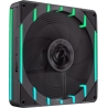 Gamemax Case Fan | TORNADO T12 ARGB-R | Black