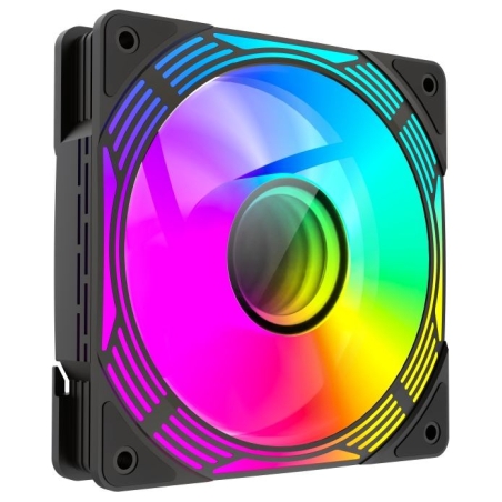 Gamemax Case Fan | KF300R BK | Black