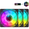 Gamemax Case Fan | KF300R BK | Black