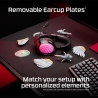 Hyperx Headset HyperX Cloud III S Wireless Black-Red Gaming A59Z0AA