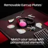 Hyperx Headset HyperX Cloud III S Wireless Black-Red Gaming A59Z0AA