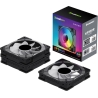 Gamemax Case Fan | KF300R BK | Black