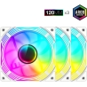 Gamemax Case Fan | KF300R WH | White