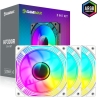 Gamemax Case Fan | KF300R WH | White