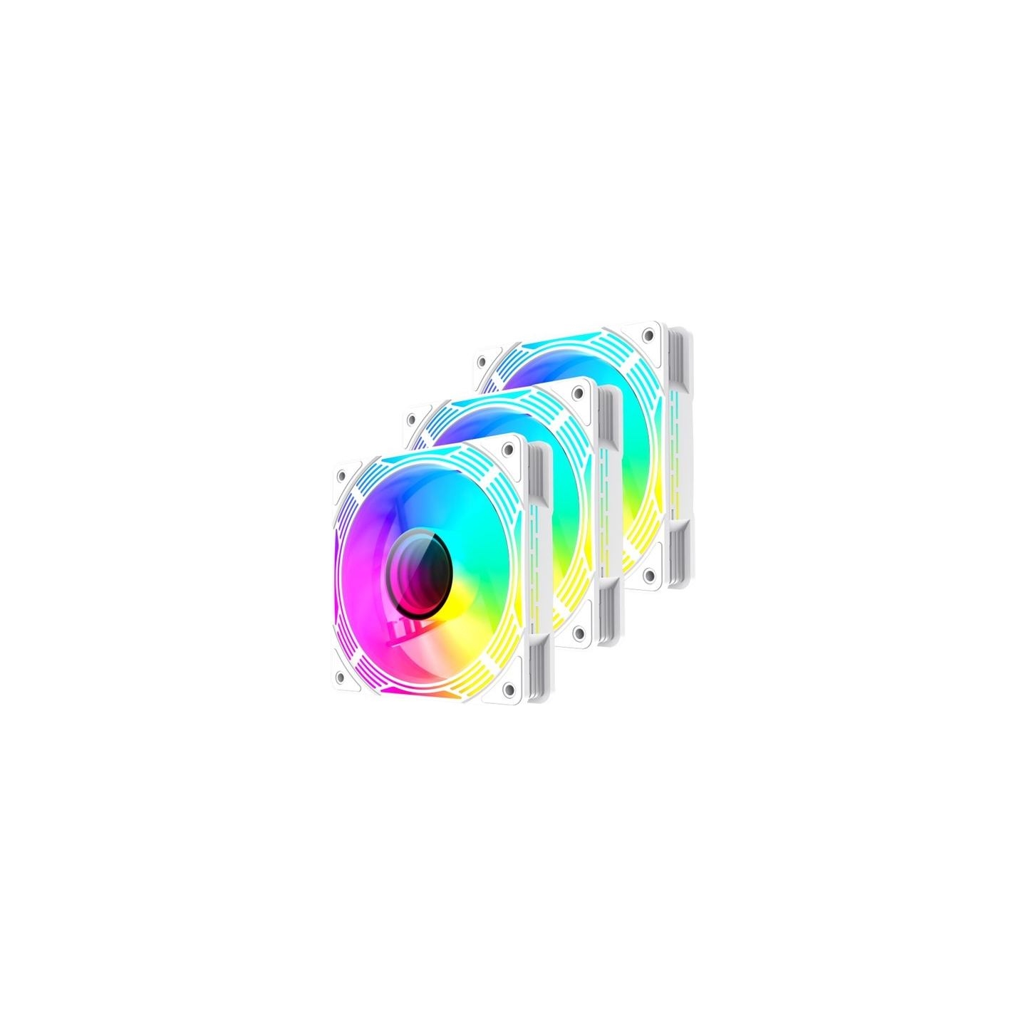 Gamemax Case Fan | KF300R WH | White