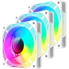 Gamemax Case Fan | KF300R WH | White