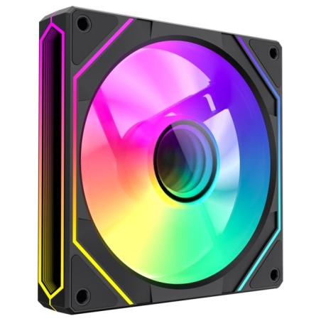 Gamemax Case Fan | FN12A-S8I | Black