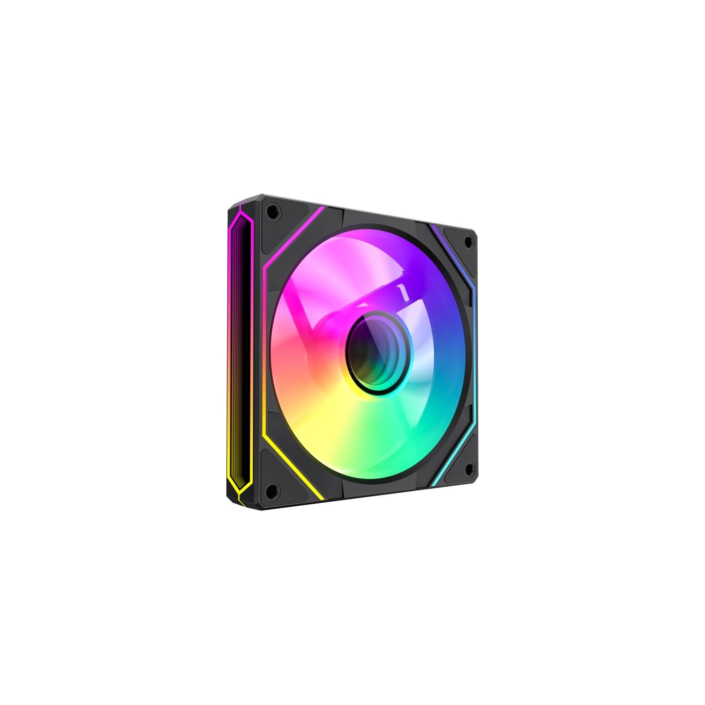 Gamemax Case Fan | FN12A-S8I | Black