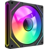 Gamemax Case Fan | FN12A-S8I | Black