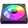 Gamemax Case Fan | FN12A-S8I | Black