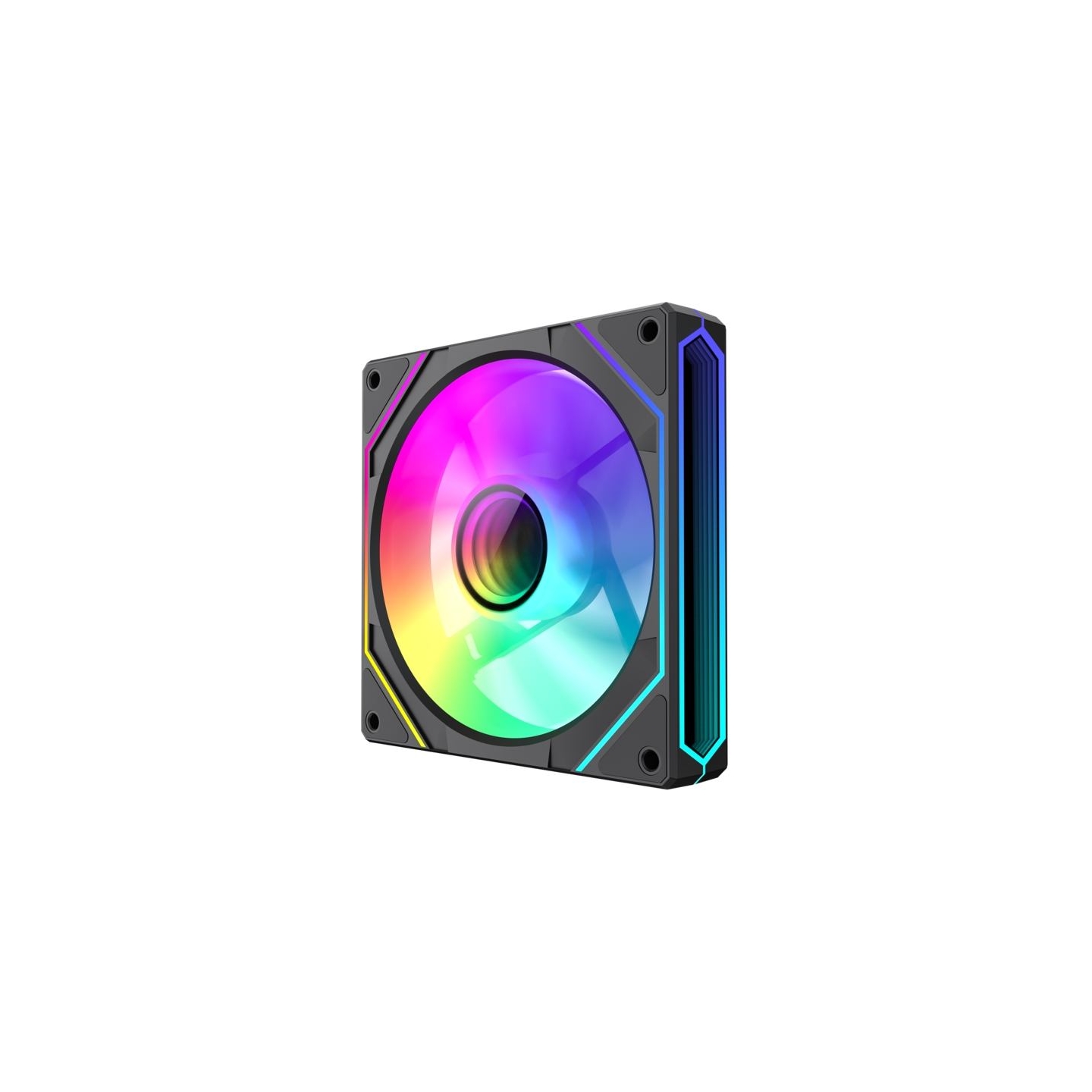 Gamemax Case Fan | FN12A-S8I | Black
