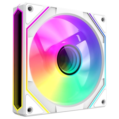 Gamemax Case Fan | FN12A-S8I-W | White