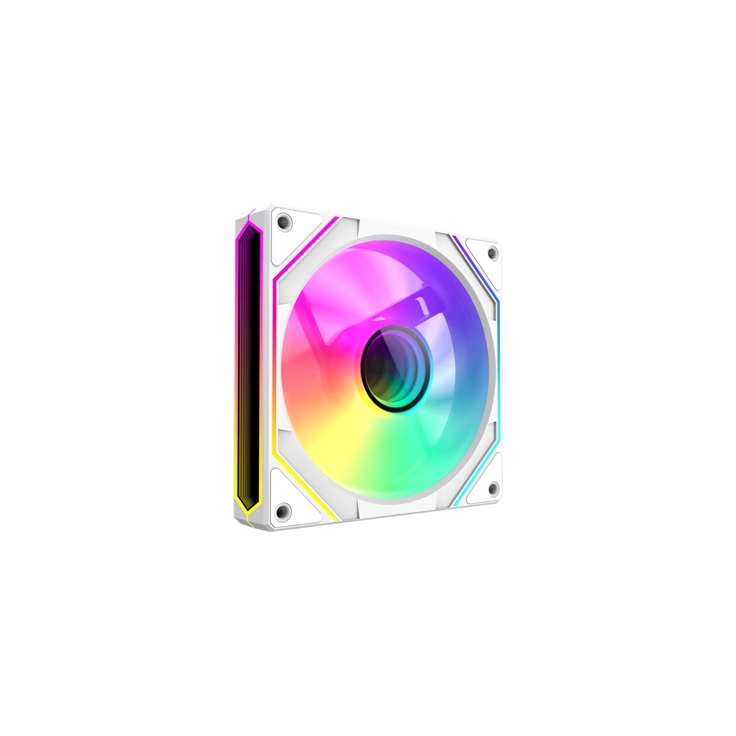 Gamemax Case Fan | FN12A-S8I-W | White