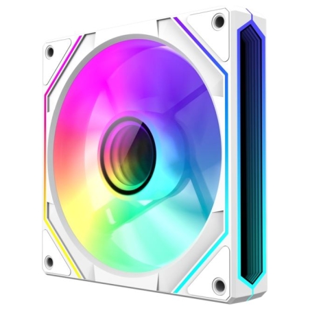 Gamemax Case Fan | FN12A-S8I-W | White