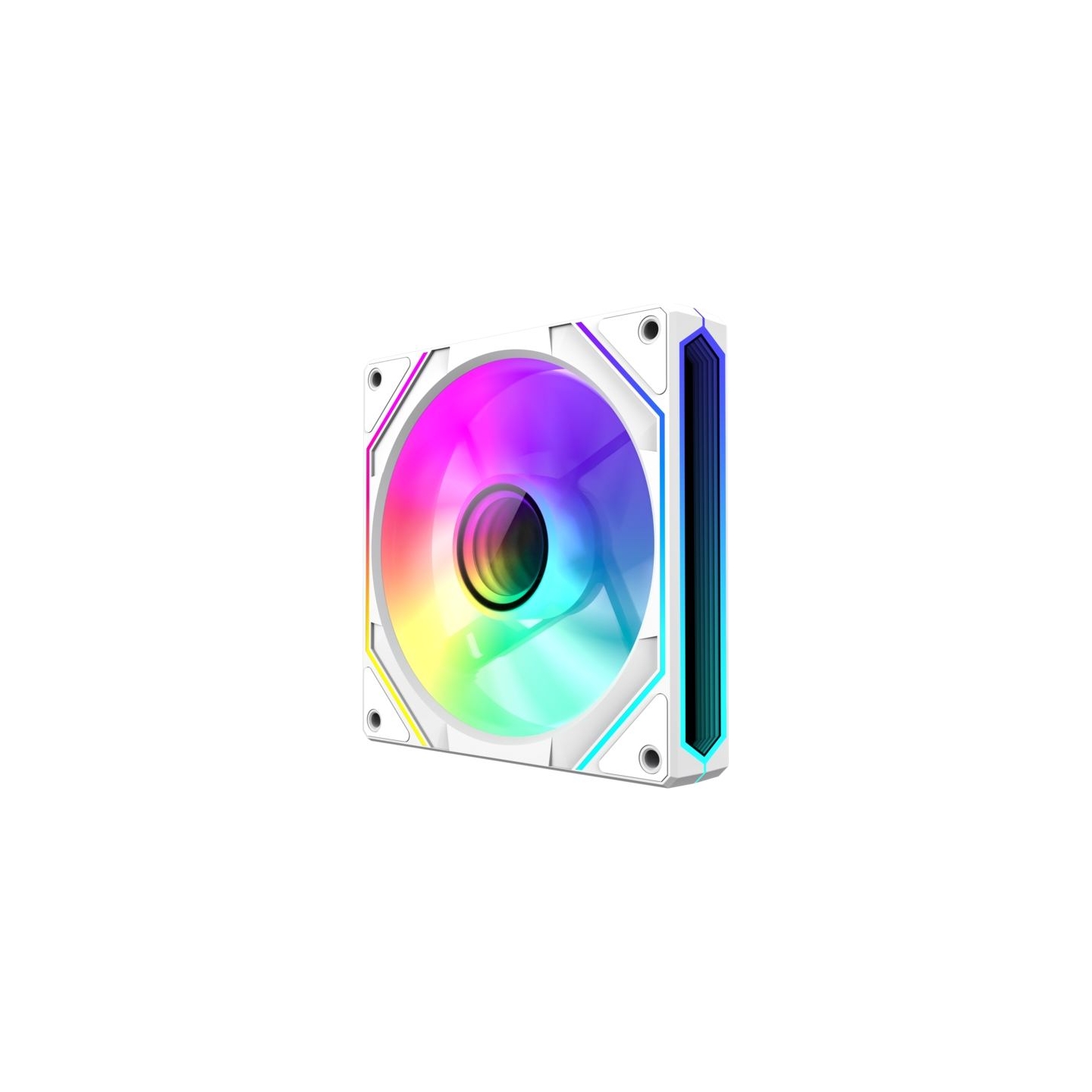 Gamemax Case Fan | FN12A-S8I-W | White
