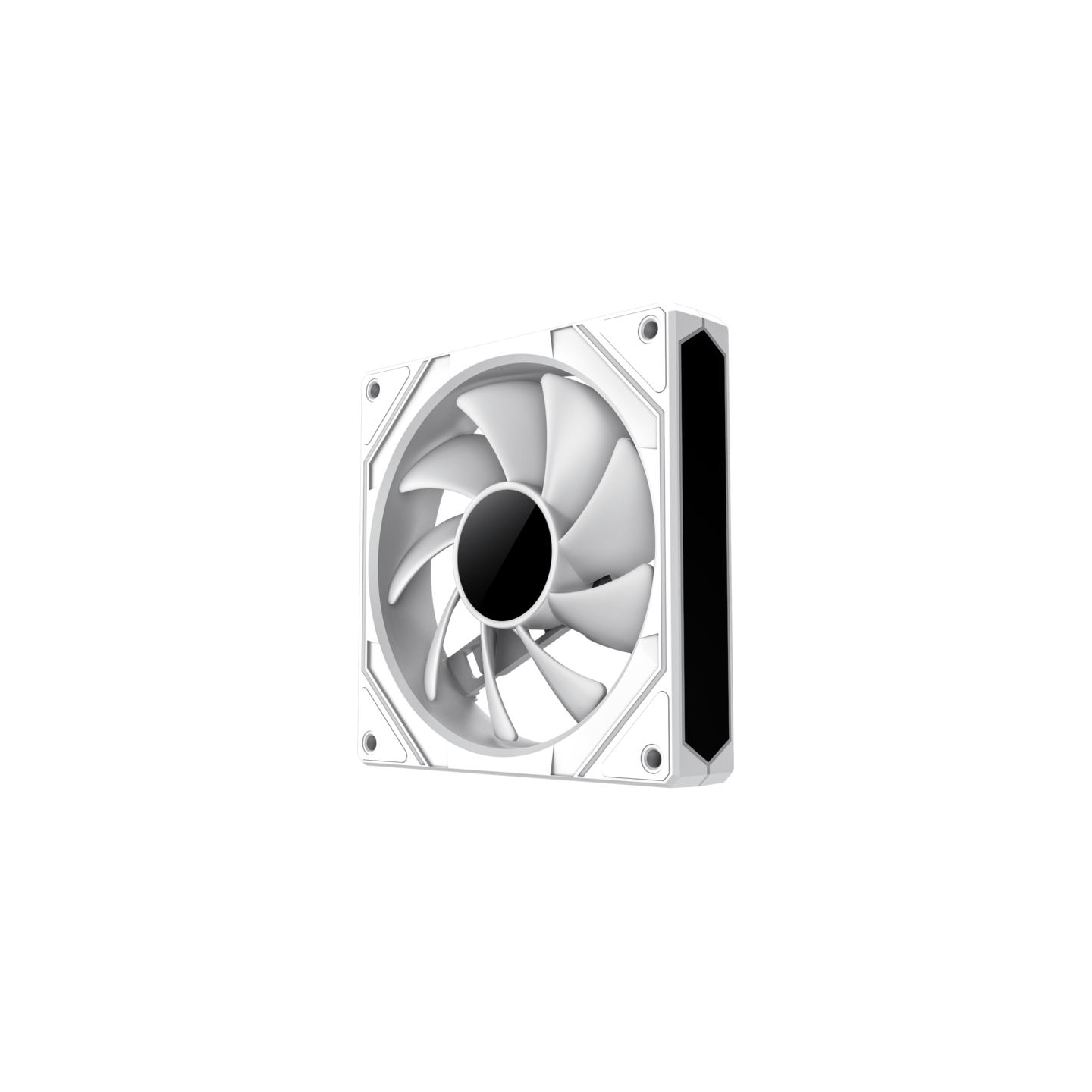 Gamemax Case Fan | FN12A-S8I-W | White