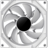 Gamemax Case Fan | FN12A-S8I-W | White