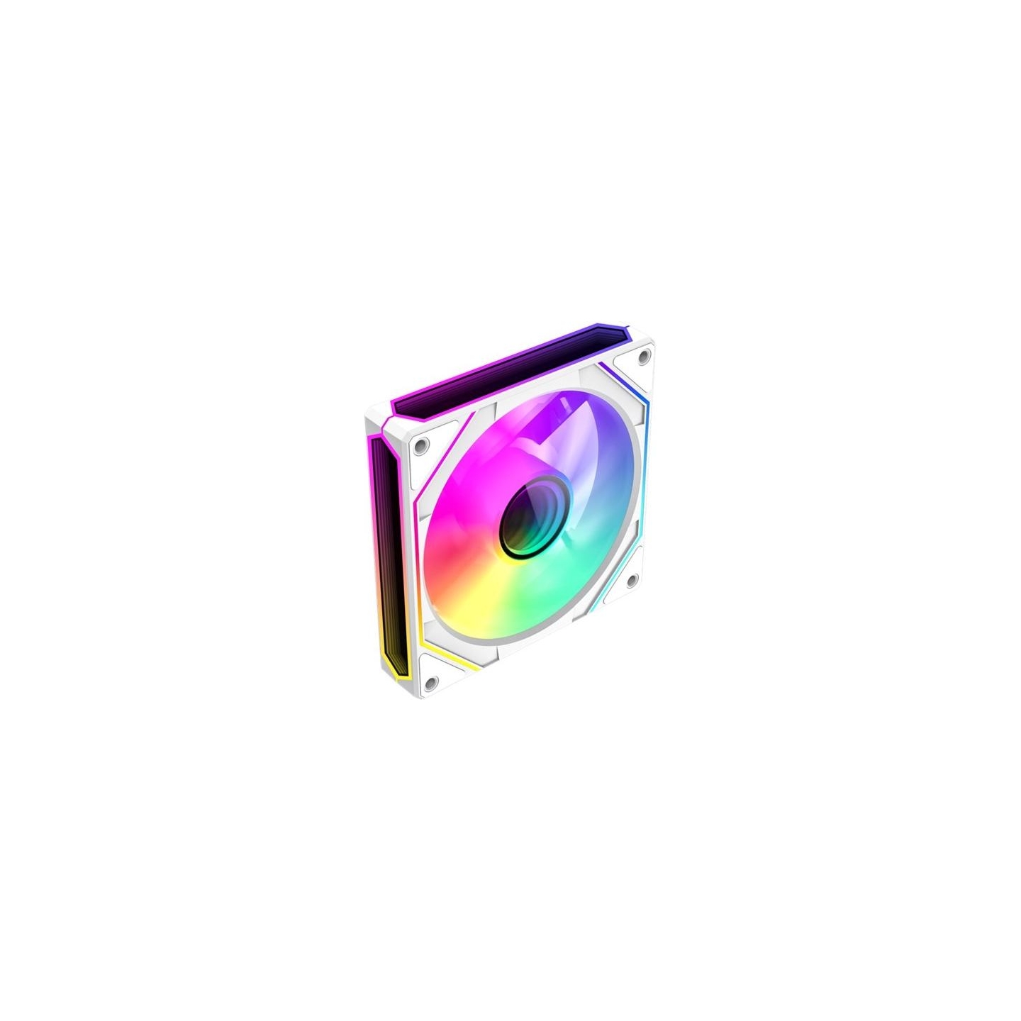 Gamemax Case Fan | FN12A-S8I-W | White