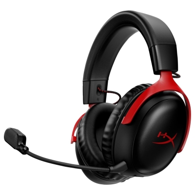 Hyperx Headset Cloud III Black / 77Z46AA