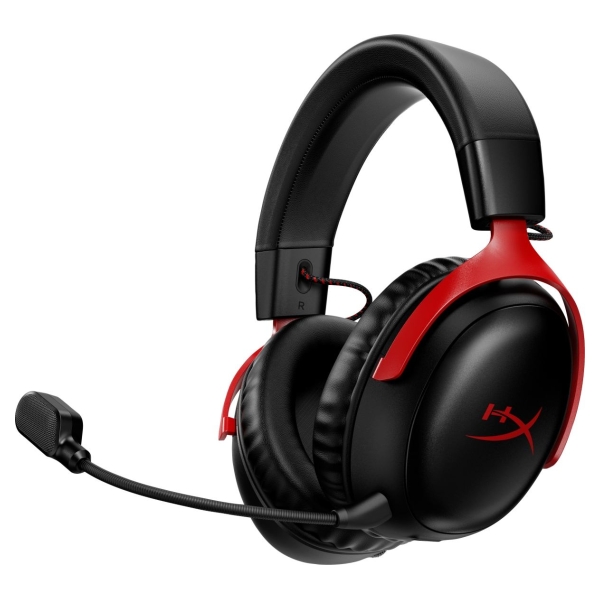 Hyperx Headset Cloud III Black / 77Z46AA