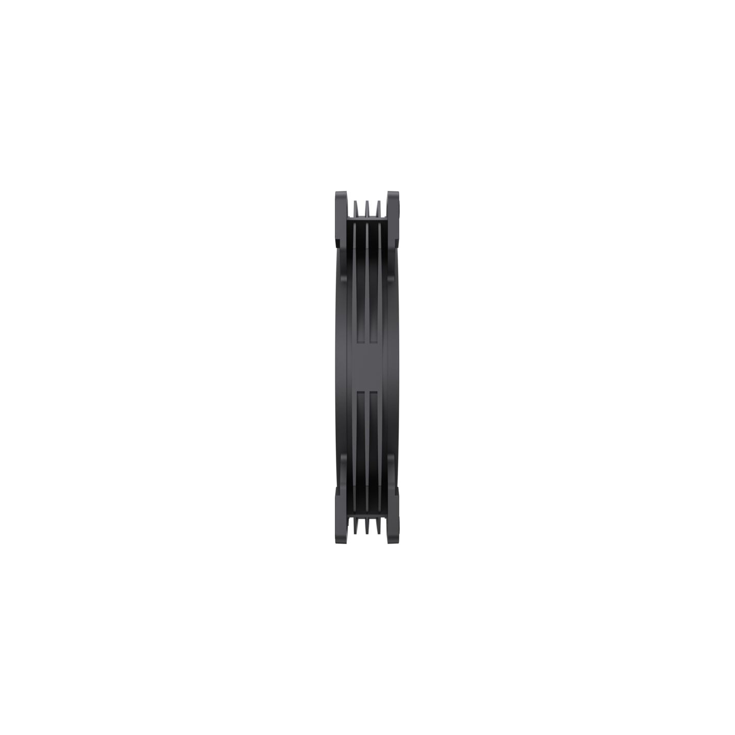 Gamemax Case Fan | FN14A-S5 | Black