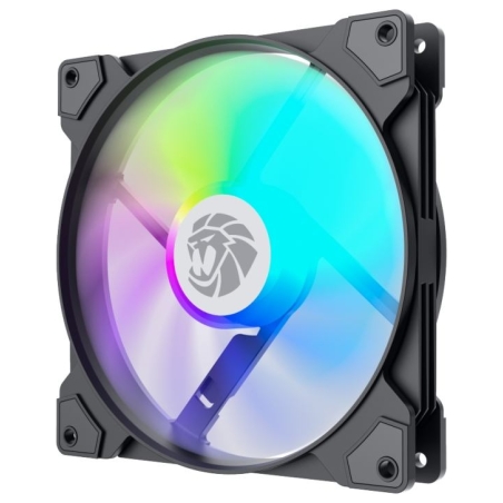 Gamemax Case Fan | FN14A-S5 | Black