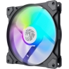 Gamemax Case Fan | FN14A-S5 | Black