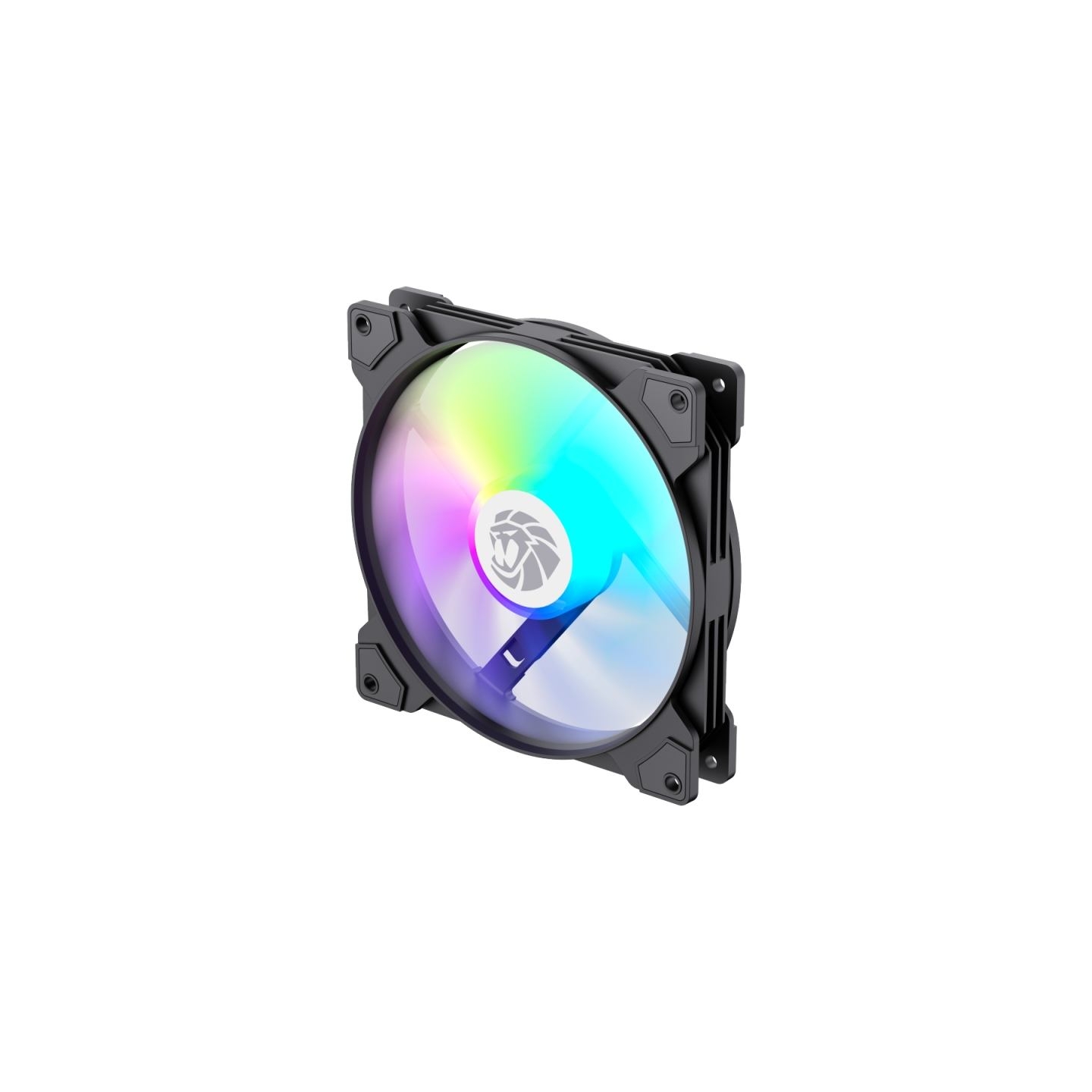Gamemax Case Fan | FN14A-S5 | Black