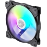 Gamemax Case Fan | FN14A-S5 | Black