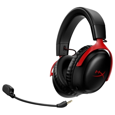 Hyperx Headset Cloud III Black / 77Z46AA