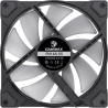 Gamemax Case Fan | FN14A-S5 | Black