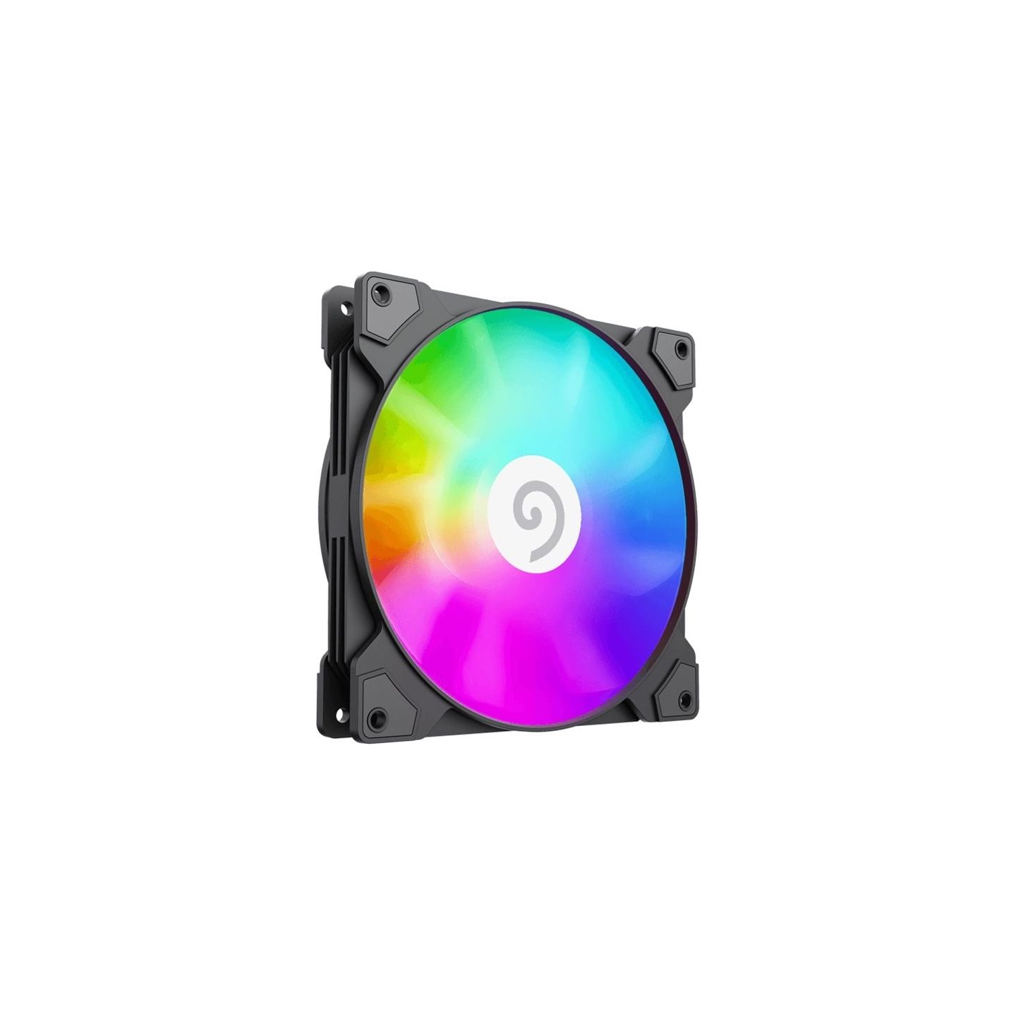 Gamemax Case Fan | FN14A-S5 | Black