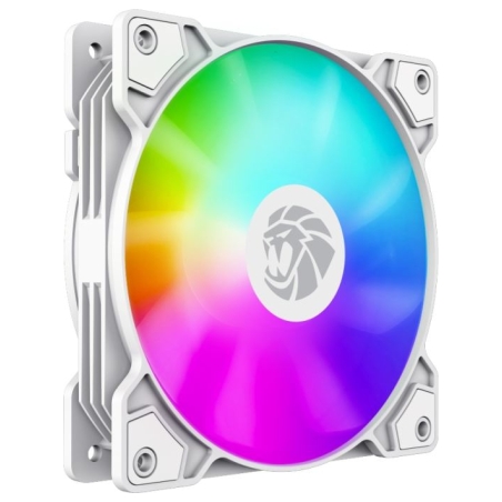 Gamemax Case Fan | FN12A-S5-W | White