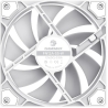 Gamemax Case Fan | FN12A-S5-W | White