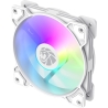 Gamemax Case Fan | FN12A-S5-W | White