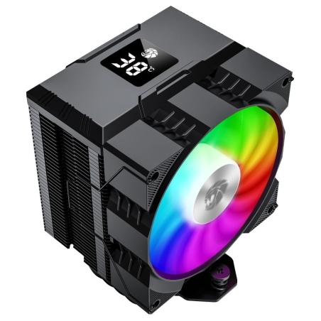 Gamemax CPU Air Cooler | GAMMA 90 DIGITAL BK | Black