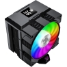 Gamemax CPU Air Cooler | GAMMA 90 DIGITAL BK | Black