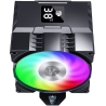 Gamemax CPU Air Cooler | GAMMA 90 DIGITAL BK | Black