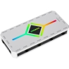 Gamemax | V4.0 ARGB PWM HUB WT | Hub for Gaming Chassis
