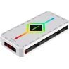 Gamemax | V4.0 ARGB PWM HUB WT | Hub for Gaming Chassis