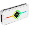 Gamemax | V4.0 ARGB PWM HUB WT | Hub for Gaming Chassis