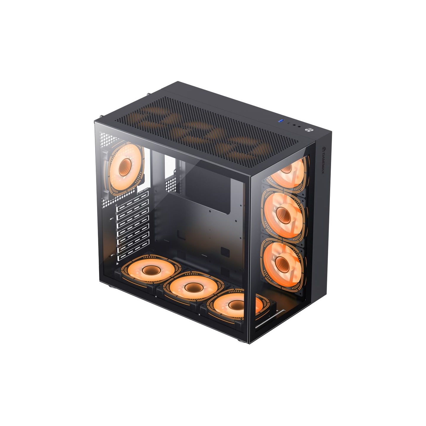 Gamemax Case | INFINITY BK | ATX