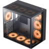 Gamemax Case | INFINITY BK | ATX
